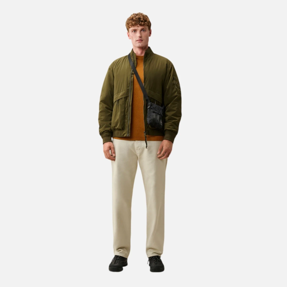 Свитер Full Rib Cotton