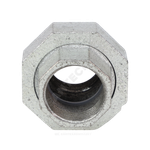 Соединитель прямой американка чугун оц Ду 15 (1/2") ВР/ВР Fittex