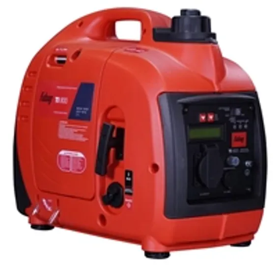 Бензиновый генератор FUBAG BS 7500 A ES DUPLEX