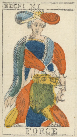 Tarocchi Marsigliesi Fratelli Recchi. Oneglio, Torino, 1830. Limited Edition / Таро Марсельское Фрателли Рекки. Онелья, Турин, 1830. Ограниченный пронумерованный выпуск