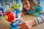 Конструктор LEGO Disney 43307 Alien with Pizza Planet Rocket Ride