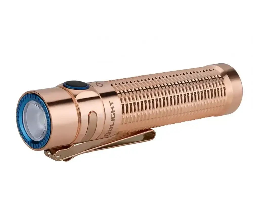 Тактический светодиодный фонарь Olight Warrior Mini CU