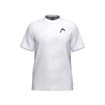 Мужская теннисная футболка Head Pro - white