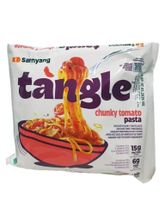 Лапша томатная Samyang Tangle Chunky Tomato 105 г
