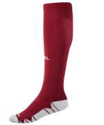 Гетры футбольные Match Socks, гранатовый