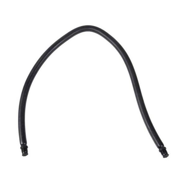 Тяж резиновый 2-х компонентный кольцевой Pathos D19 mm Χ 30 cm с пластиковыми резьбовыми втулками