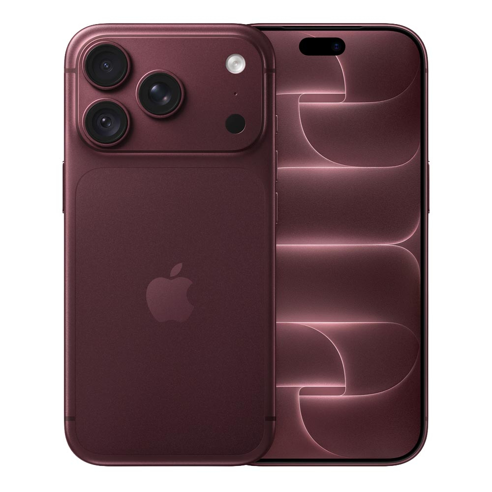 iPhone 18 Pro 512 ГБ Burgundy (Без RuStore)
