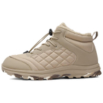 CHENGSHILUOTUO Elderly Insulated Shoes Men"s