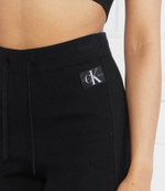 Спортивные штаны STRAIGHT KNITTED CALVIN KLEIN JEANS - черный(J20J222114)