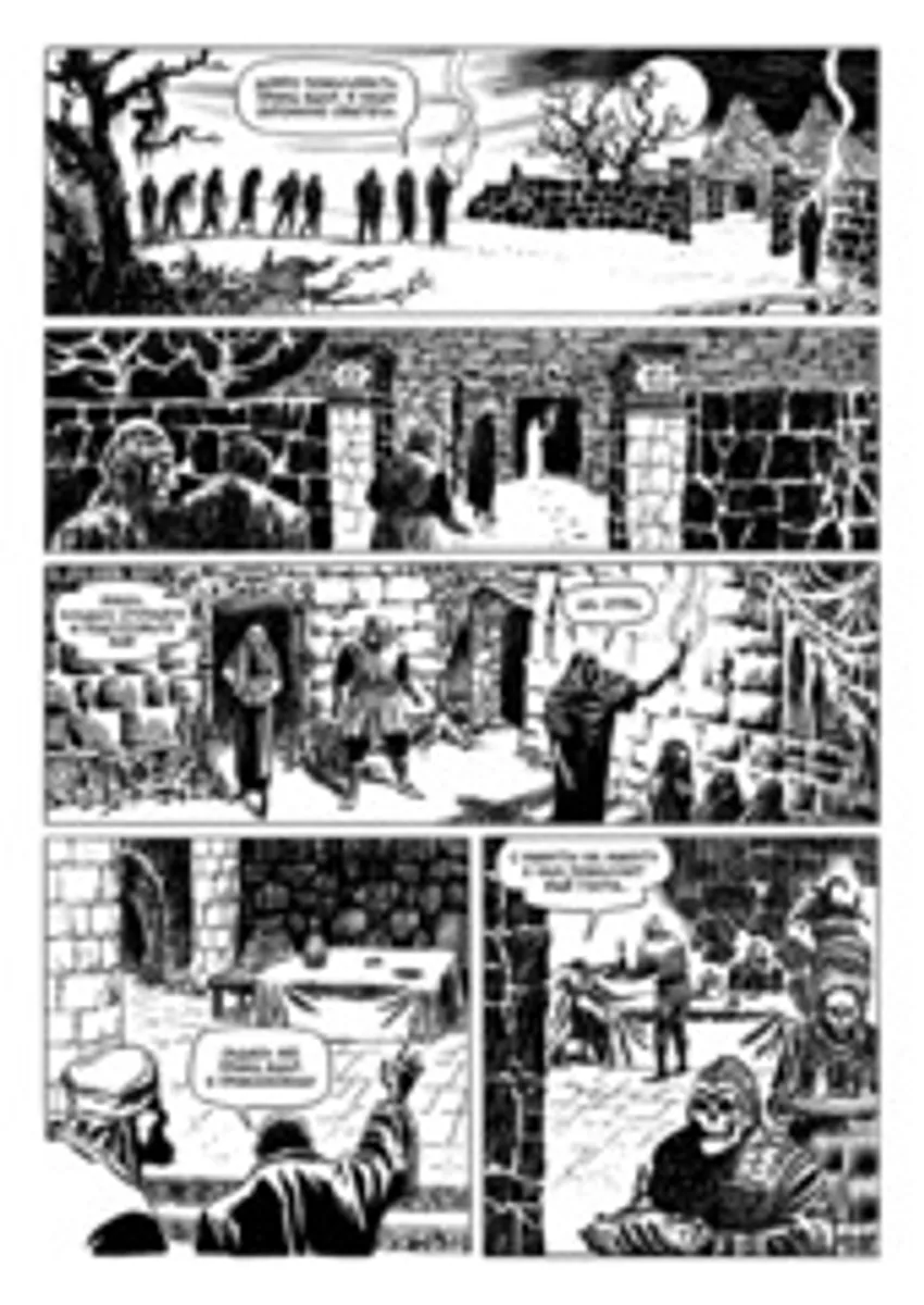 Еретик. Некроманты Зотика