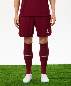 Шорты игровые Jogel DIVISION PerFormDRY Union Shorts, гранатовый 83