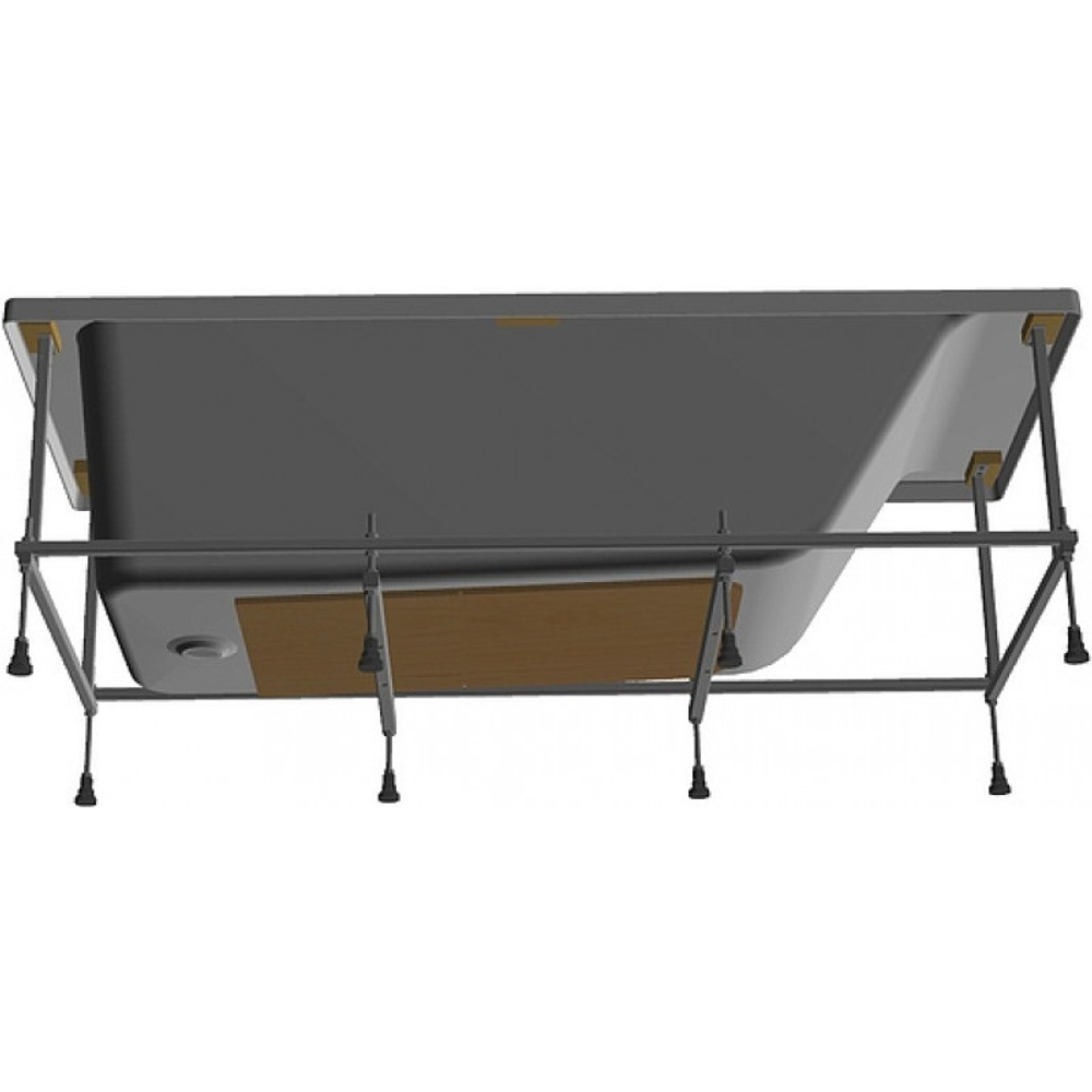 Акриловая ванна Roca Easy 180x80 7248618000