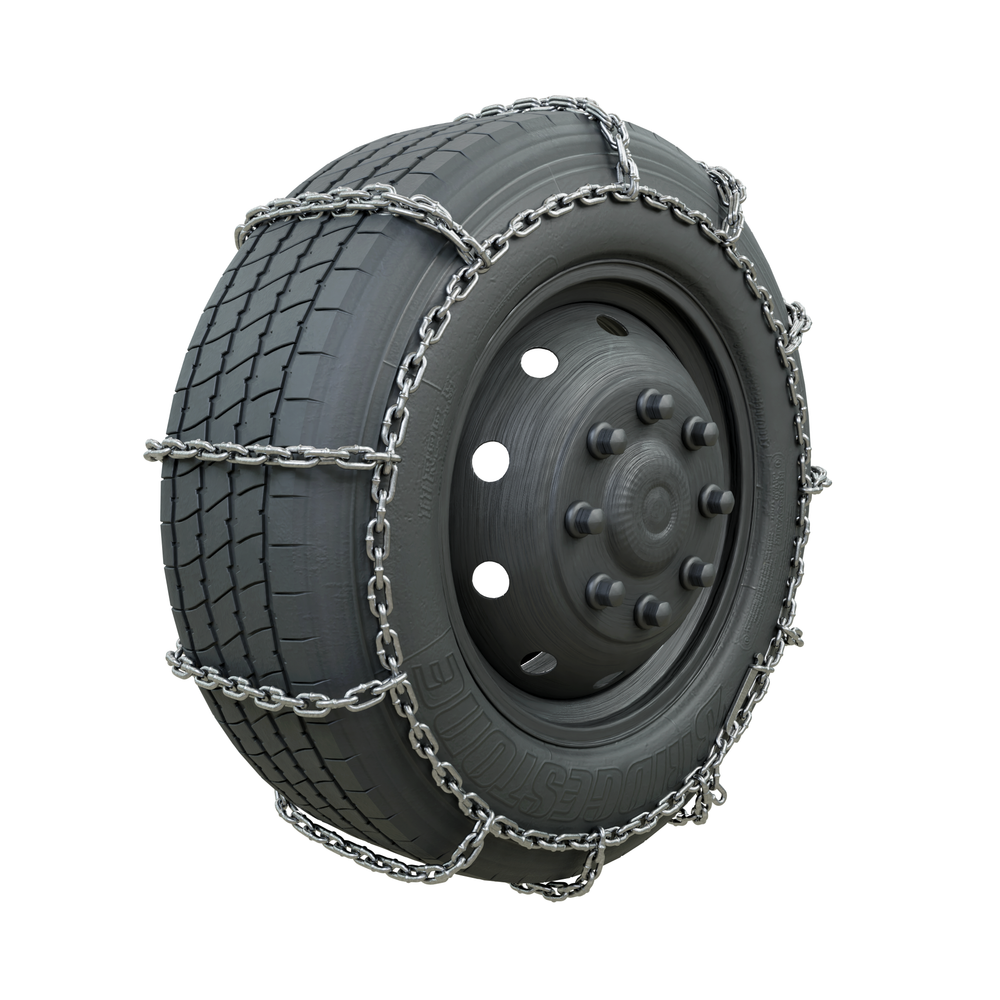 Цепи противоскольжения 465/80 R22.5 для грузовых автомобилей
