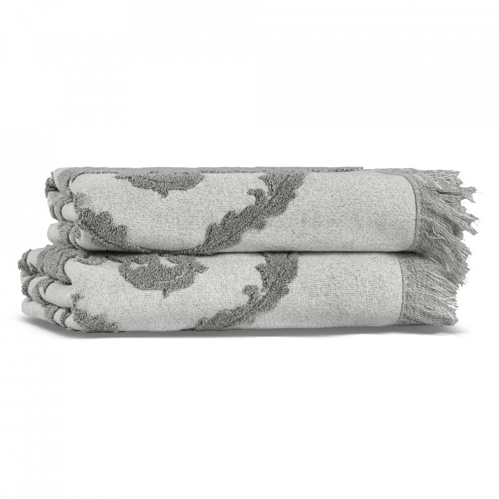 Полотенце Hamam Heritage grey