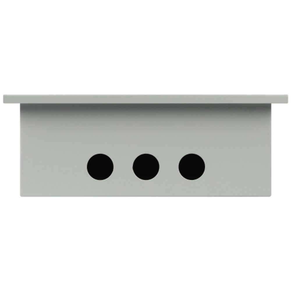 Корпус металлический встраиваемый ЭРА ЩРВ-12 (220х300х120) IP31 УХЛЗ серый | Электротовары