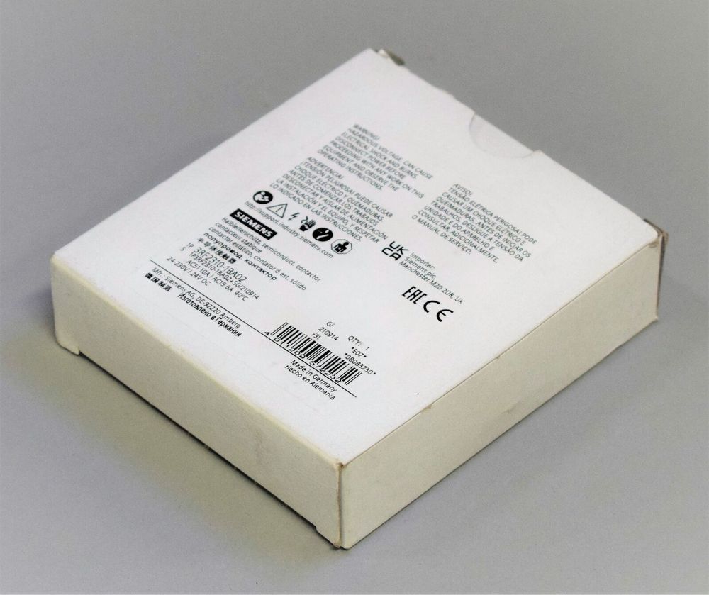 SIEMENS 3RF2310-1BA02 SIEMENS 3RF2310-1BA02