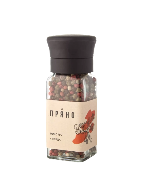 МИКС №2  4 перца