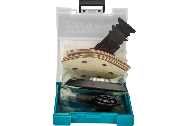 Набор насадок Makita 199542-0 STARLOCK, 14 предметов