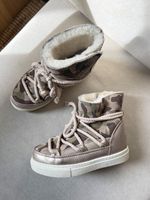 Новые замшевые ботинки Inuikii, 28,5