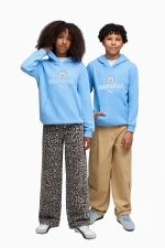 Кофта Puma Manchester City 26/27 ftblCulture Junior - синий