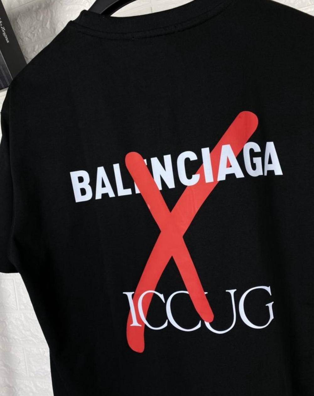 Футболка Balenciaga&Gucci премиум