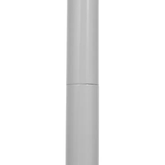 Торшер напольный 930 "Валли, белый" 220V E27 40W 165х28х28 см