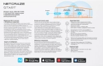 Роутер беспроводной Keenetic Netcraze Start