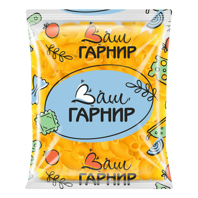 СИТНО Мак.изд ГОСТ гр.В Ваш гарнир Рожки 400гр/12
