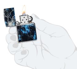 Зажигалка Zippo Lightning (48610) 8