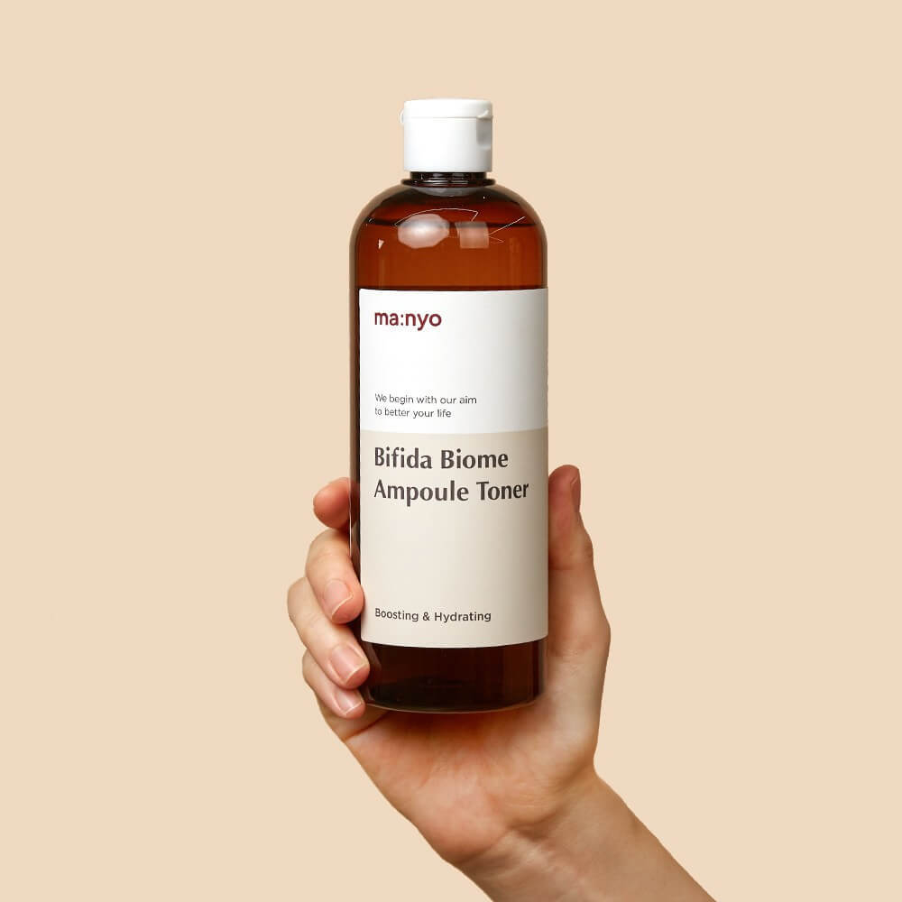 Manyo Bifida Biome Ampoule Toner 400ml