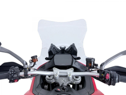 DU036T WRS TOURING CLEAR WINDSCREEN (MTS V2)