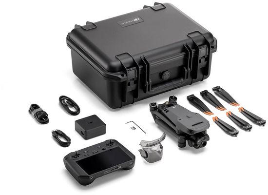 Квадрокоптер DJI Mavic 3T Thermal Тепловизор