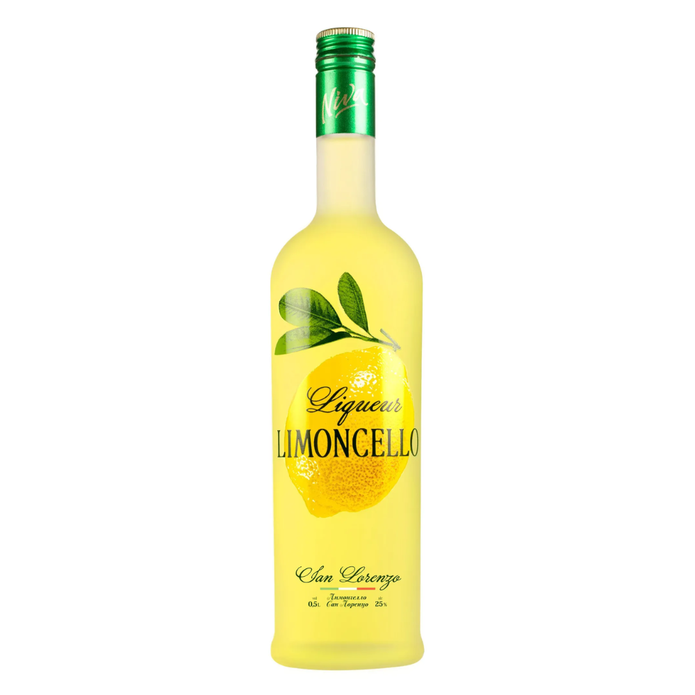 Ликер Limoncello 0,5 л