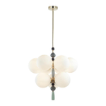 Подвесная люстра Odeon Light PALLE 5405/9