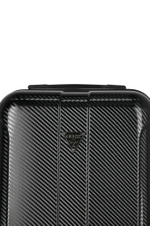 Чемодан LUSTRE2 8-WHEEL 18 IN Guess - черный(TWE689 39830)