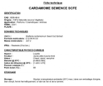 CARDAMOM SEED ео 10% / КАРДАМОН СЕМЕНА эфирное масло CAS 8000-66-6