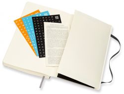 Ежедневник Moleskine Classic Soft Daily Large (DSB12DC3) 3