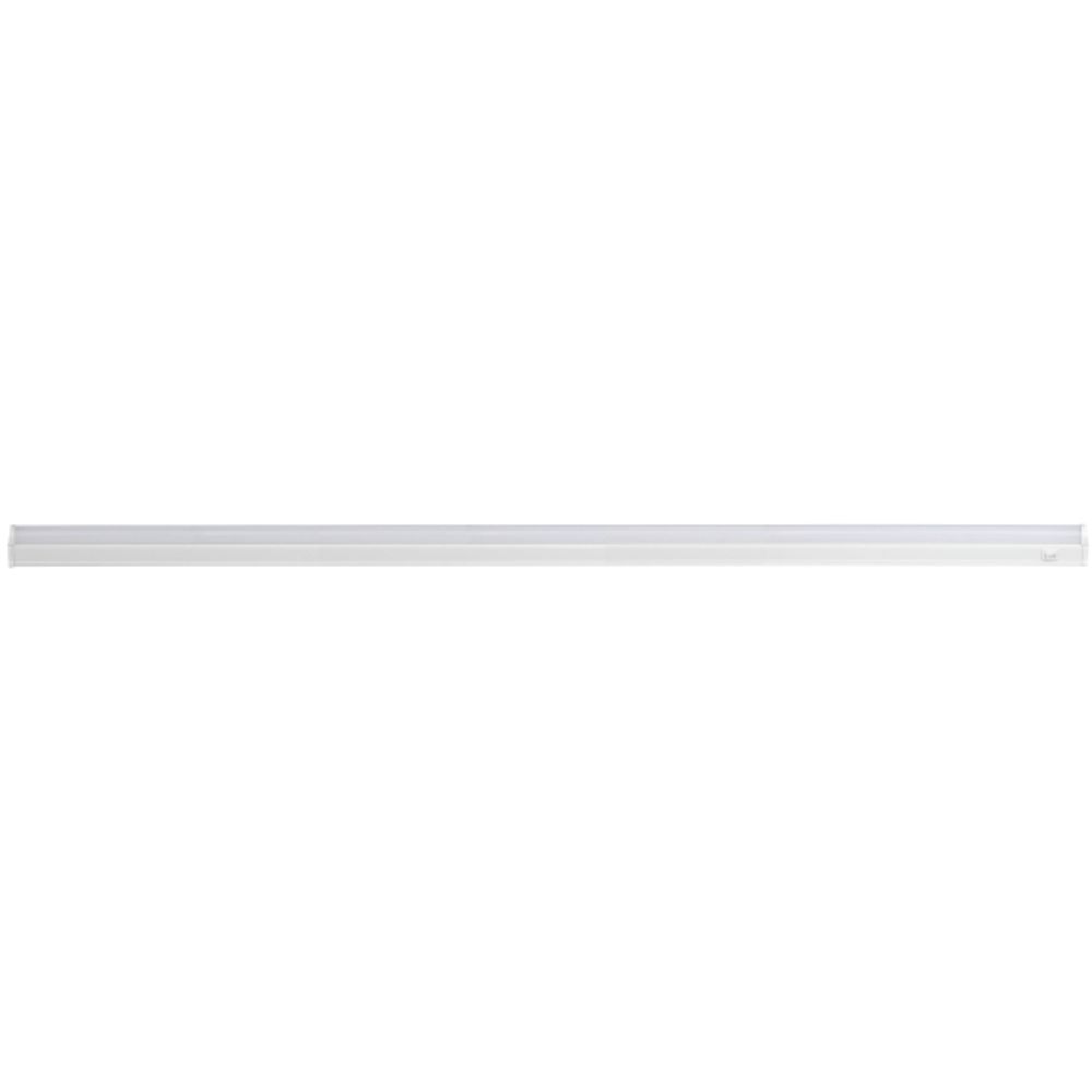 Линейный светодиодный светильник ЭРА LLED-01-16W-6500-W 16Вт 6500K L1174мм с выключателем | Бытовые светодиодные линейные светильники