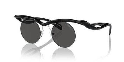 Солнцезащитные очки PR A24S Prada - черный(PR A24S)