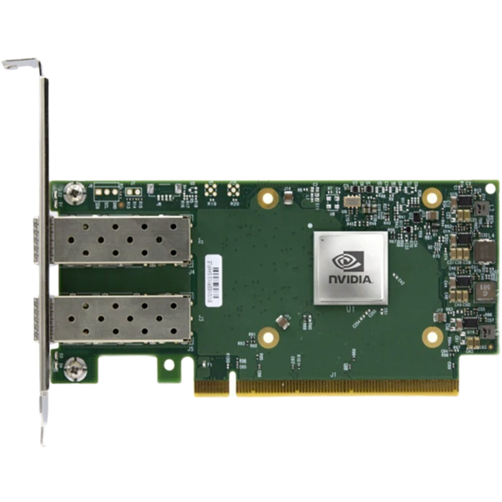 Серверная сетевая карта Mellanox (MCX623106AN-CDAT)