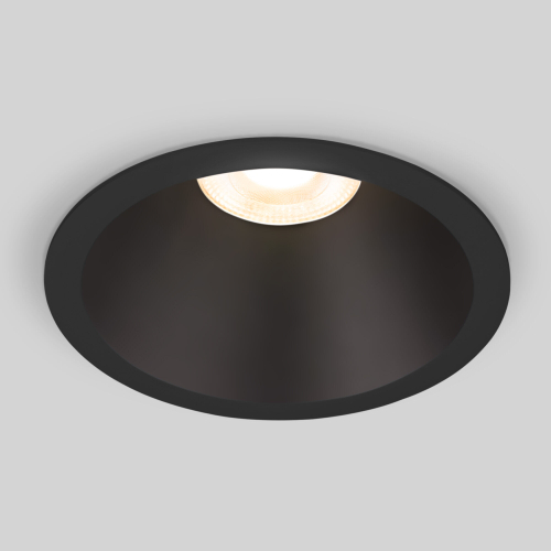 Встраиваемый светодиодный светильник Light LED 3005 (35160/U) черный 18W