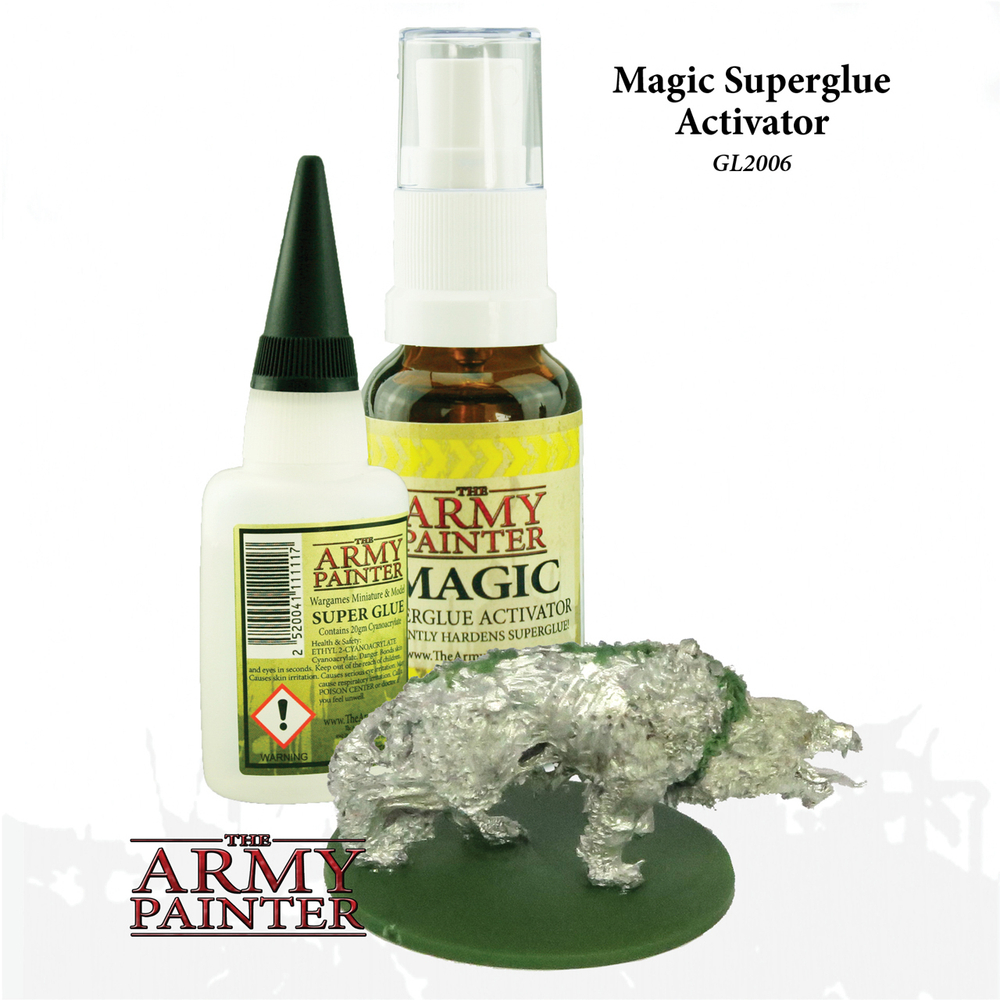 Magic Activator - Alcohol