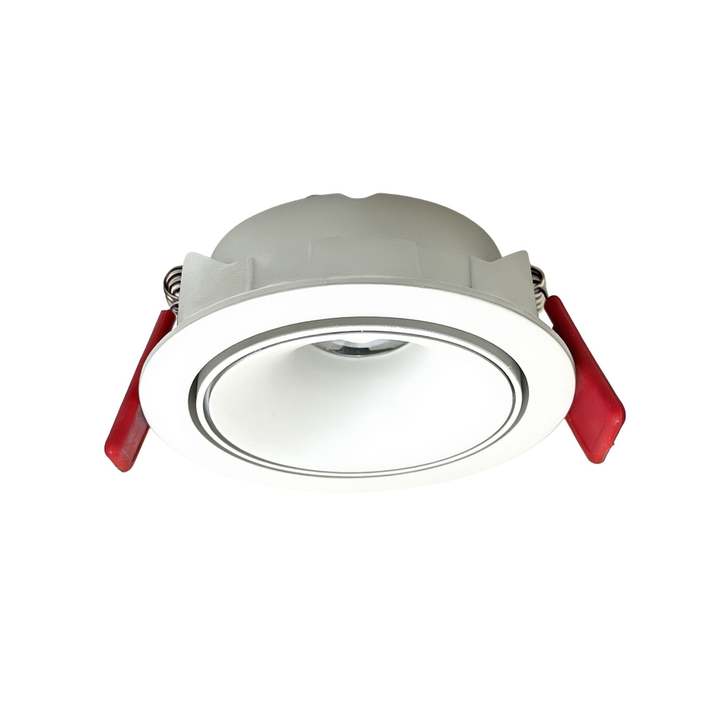 Светильник точечный встраиваемый Wertmark Technical Dorsum WTD.O08.000.40.07