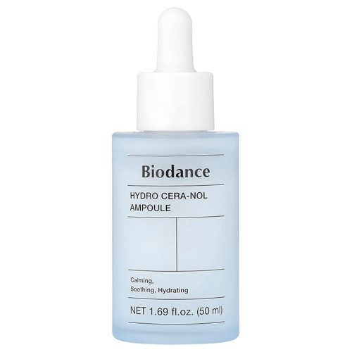 Biodance, Hydro Cera-Nol, сыворотка, 50 мл (1,69 жидк. унции)