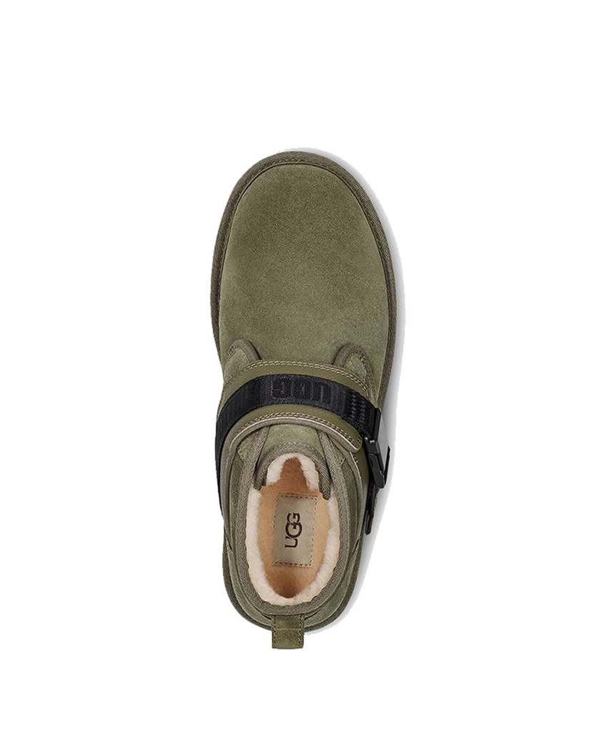 NEUMEL SNAPBACK-khaki