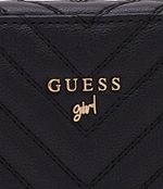 Сумка-мессенджер Guess - черный(J4GZ23 WFZL0)