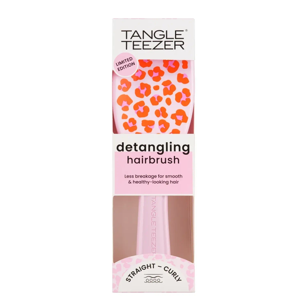 Расческа TANGLE TEEZER The Ultimate Detangler Vibrant Leopard
