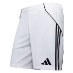 Шорты adidas Manchester United 25/26 Home Junior - белый