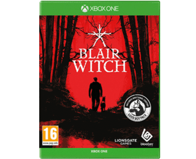 Blair Witch (Xbox) NEW