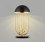 Table design lamp  Turninger by Delightfull (Black)